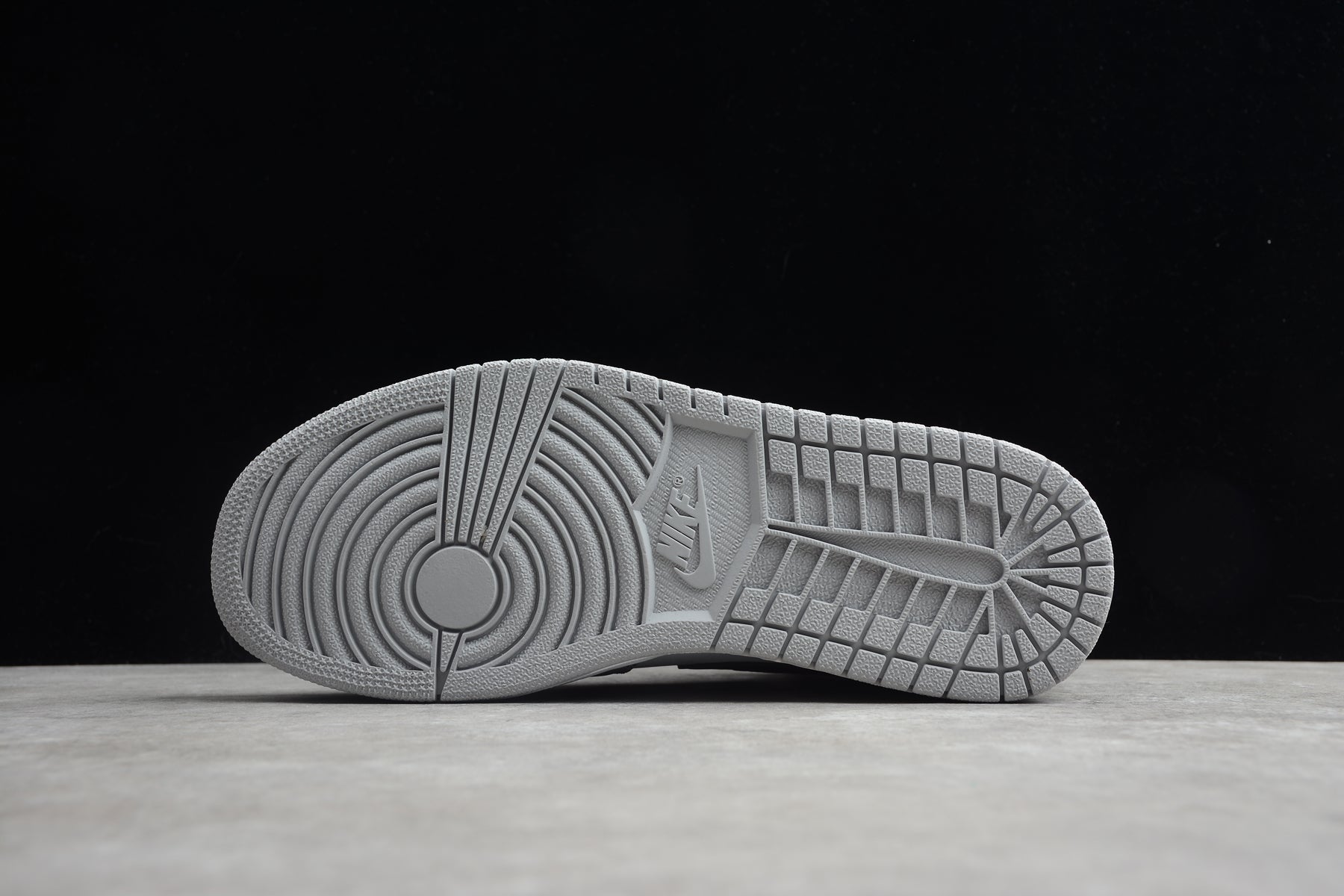 Nike Air Jordan 1 Mid "Light Smoke Grey" - Best Reps Website 2025