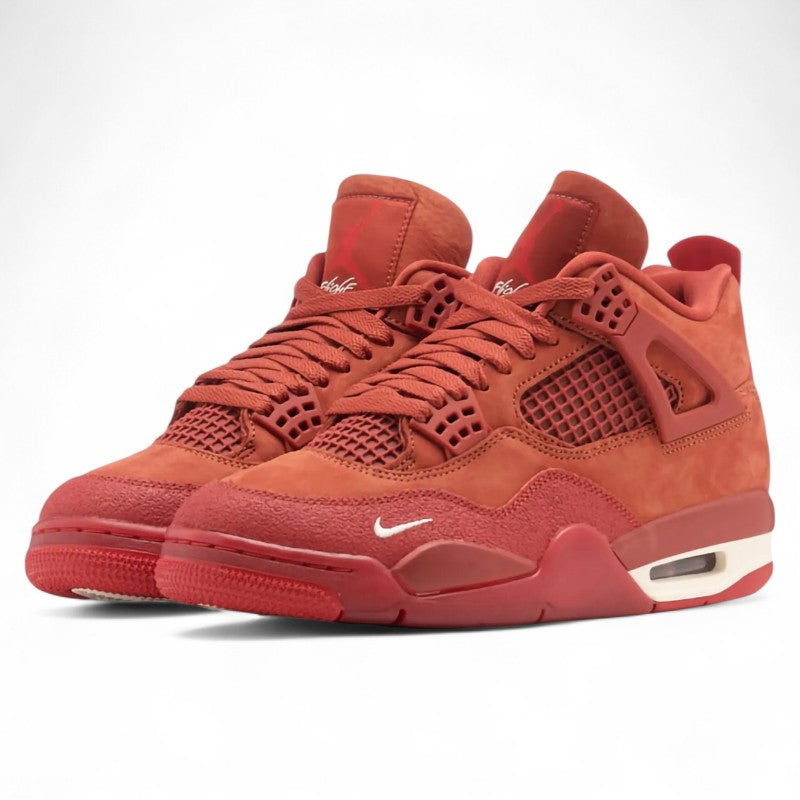 Nigel Sylvester Brick x Air Jordan 4 OG “Bike Air”