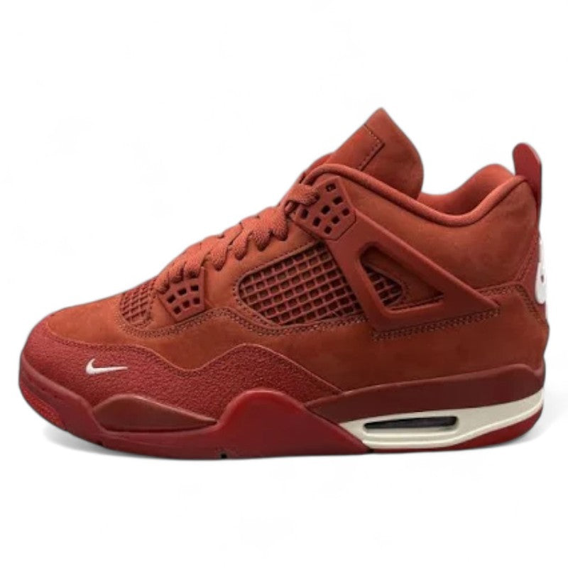 Nigel Sylvester Brick x Air Jordan 4 OG “Bike Air”