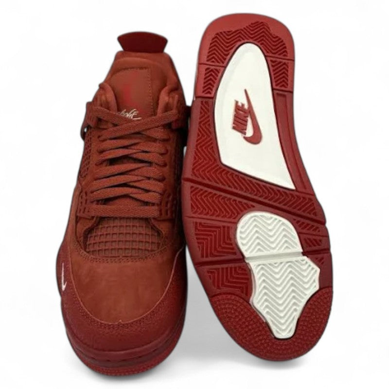 Nigel Sylvester Brick x Air Jordan 4 OG “Bike Air”