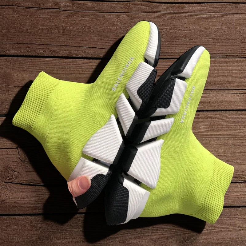 Balenciaga Speed 2.0 Sneaker Green - Best Reps Website 2025
