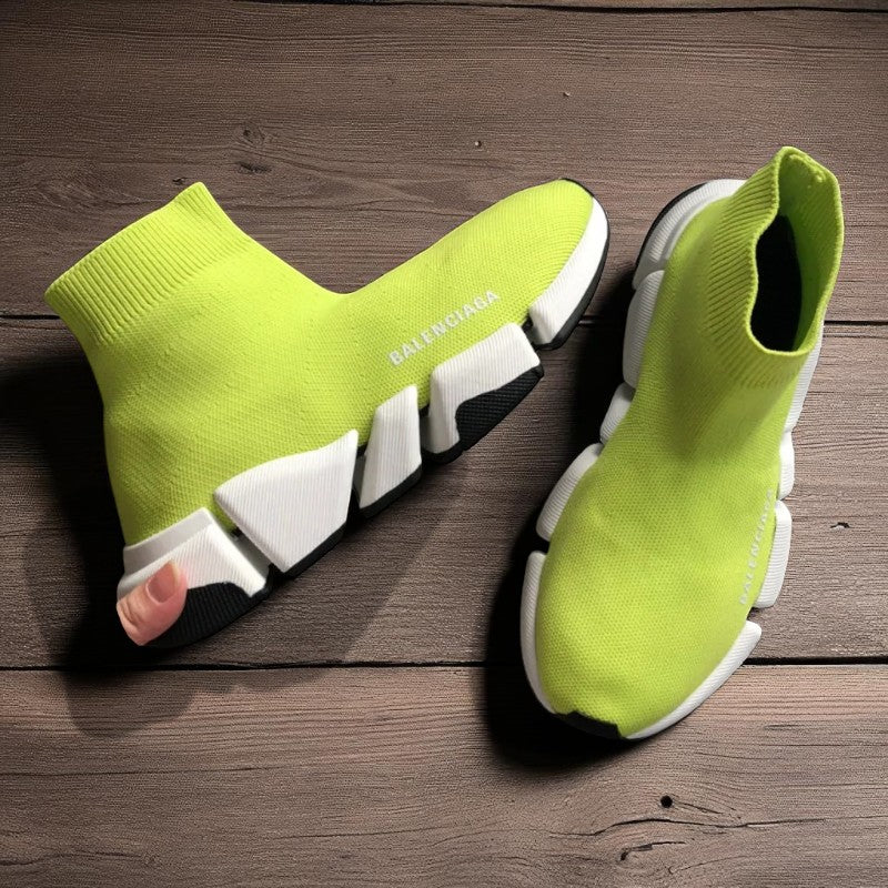 Balenciaga Speed 2.0 Sneaker Green - Best Reps Website 2025