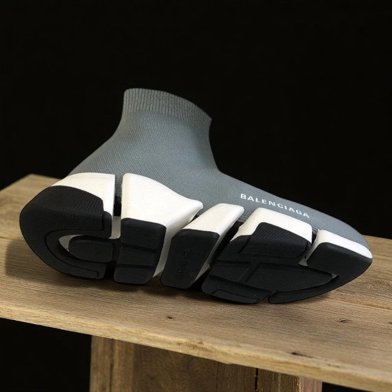 Balenciaga_Speed_2.0_Sneaker_Grey_White - Best Reps Website 2025