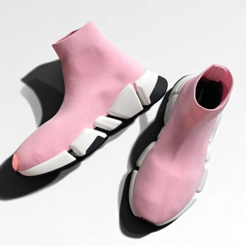 Balenciaga Speed 2.0 Sneaker Pink - Best Reps Website 2025