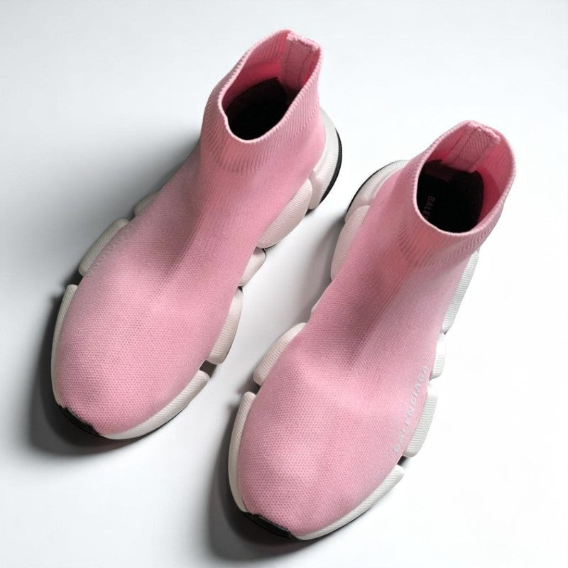 Balenciaga Speed 2.0 Sneaker Pink - Best Reps Website 2025