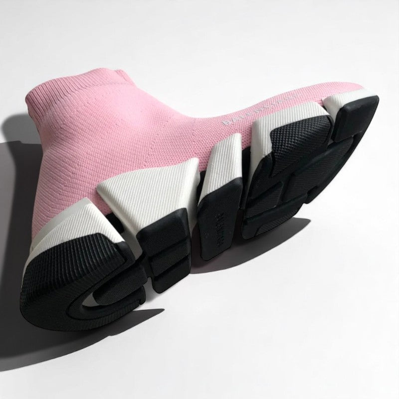 Balenciaga Speed 2.0 Sneaker Pink - Best Reps Website 2025