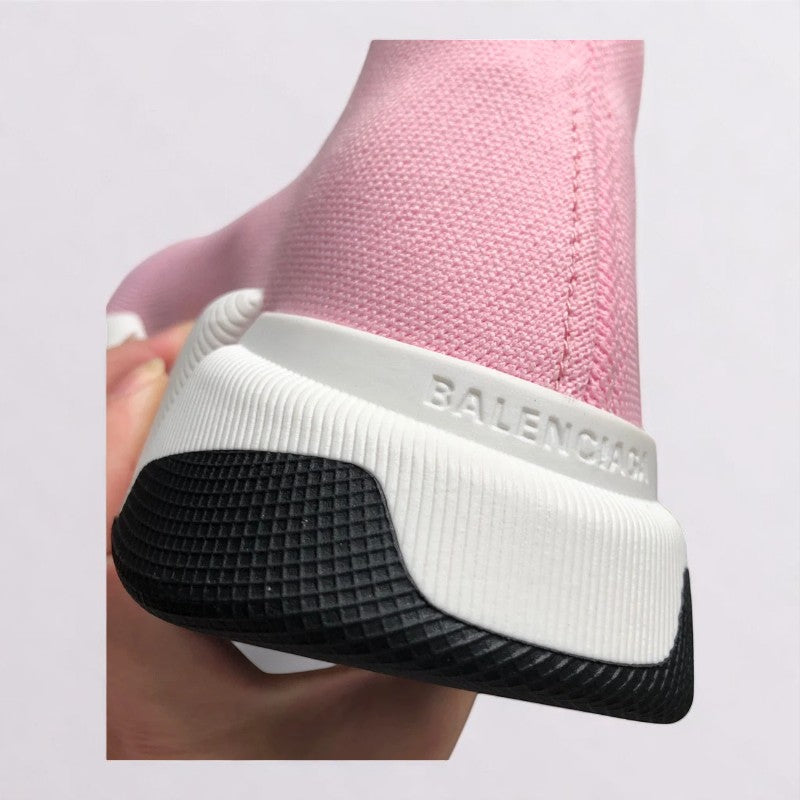 Balenciaga Speed 2.0 Sneaker Pink - Best Reps Website 2025