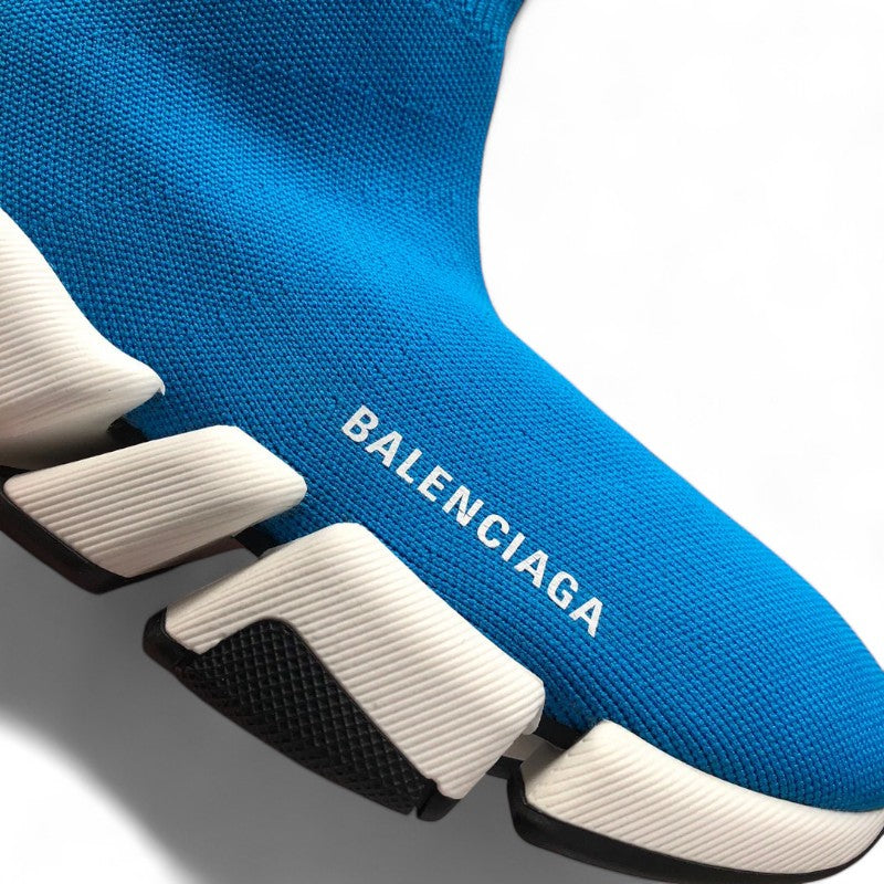 Balenciaga Speed 2.0 Sneaker Blue - Best Reps Website 2025