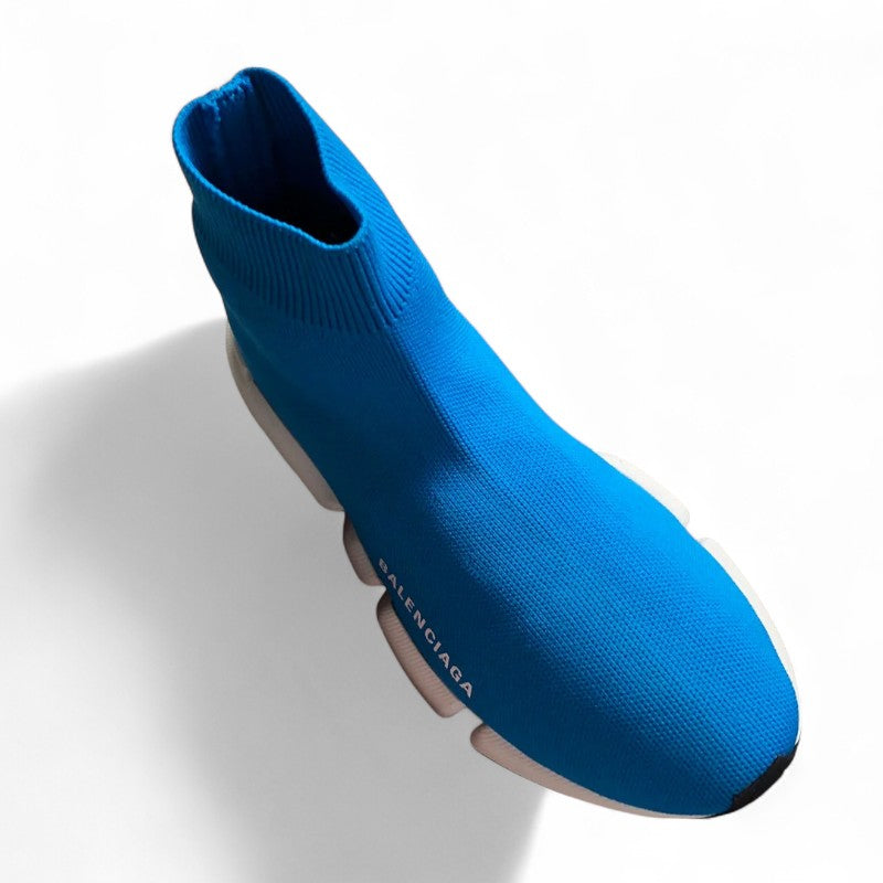 Balenciaga Speed 2.0 Sneaker Blue - Best Reps Website 2025