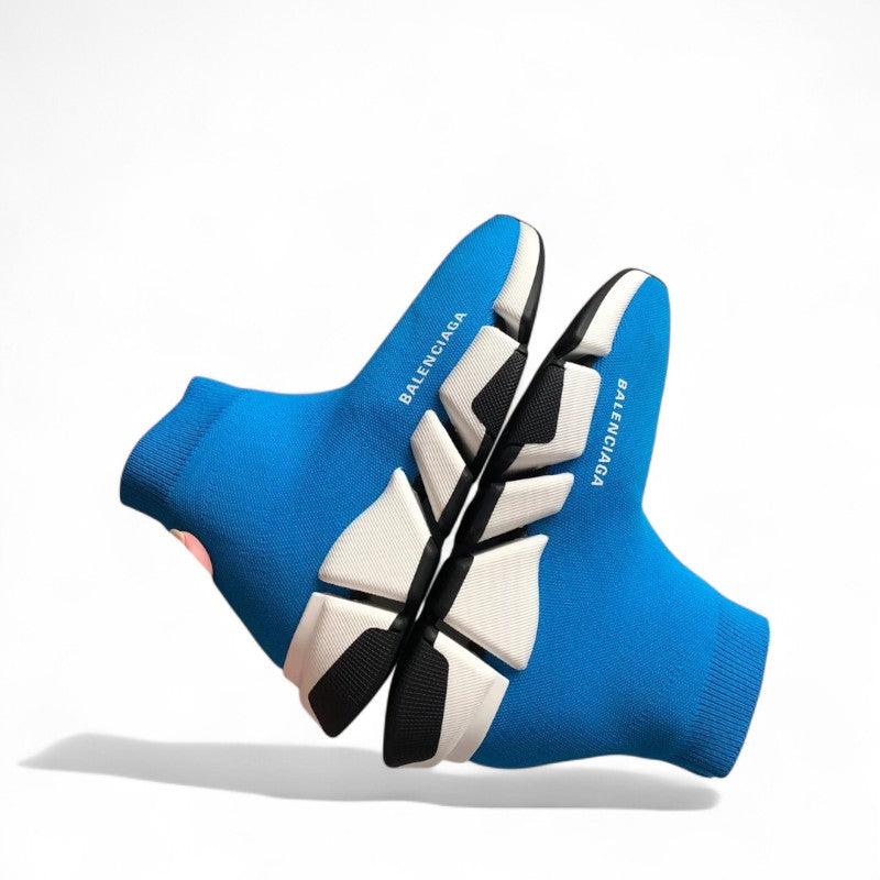 Balenciaga Speed 2.0 Sneaker Blue - Best Reps Website 2025