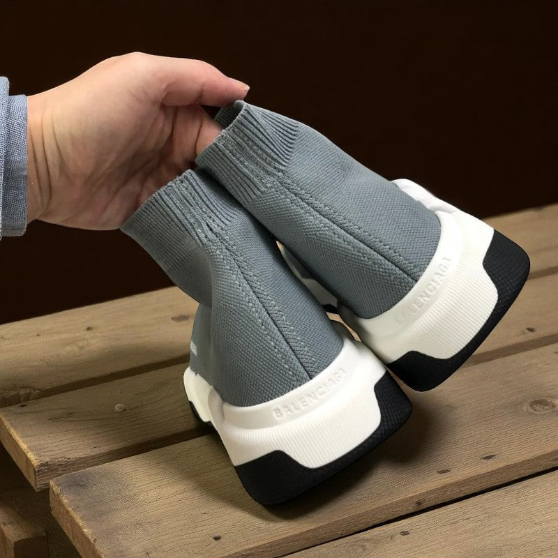Balenciaga_Speed_2.0_Sneaker_Grey_White - Best Reps Website 2025
