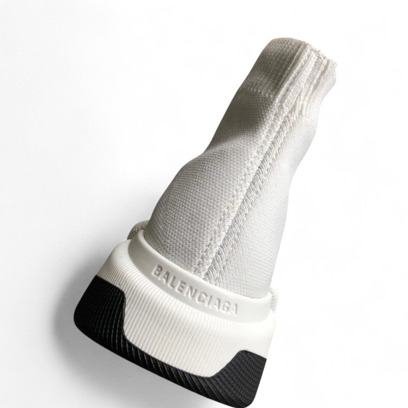 Balenciaga Speed 2.0 Sneaker Cream White - Best Reps Website 2025