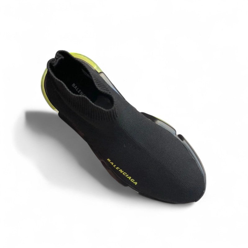 Balenciaga Speed Clearsole Sneaker Black - Best Reps Website 2025