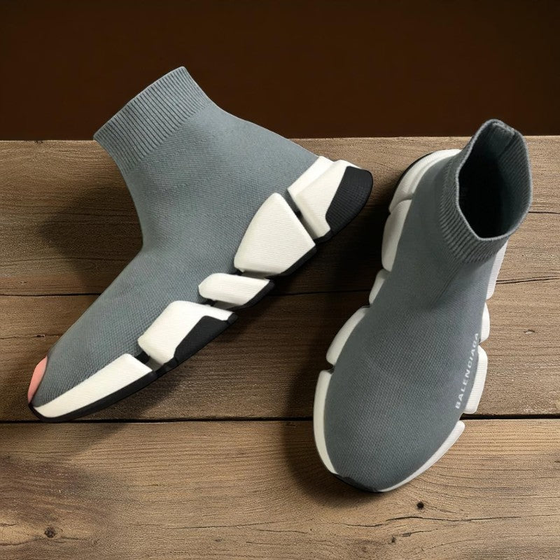Balenciaga_Speed_2.0_Sneaker_Grey_White - Best Reps Website 2025