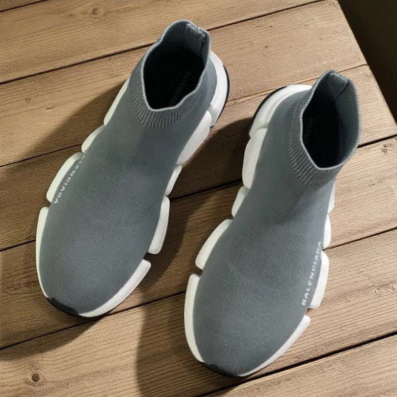 Balenciaga_Speed_2.0_Sneaker_Grey_White - Best Reps Website 2025
