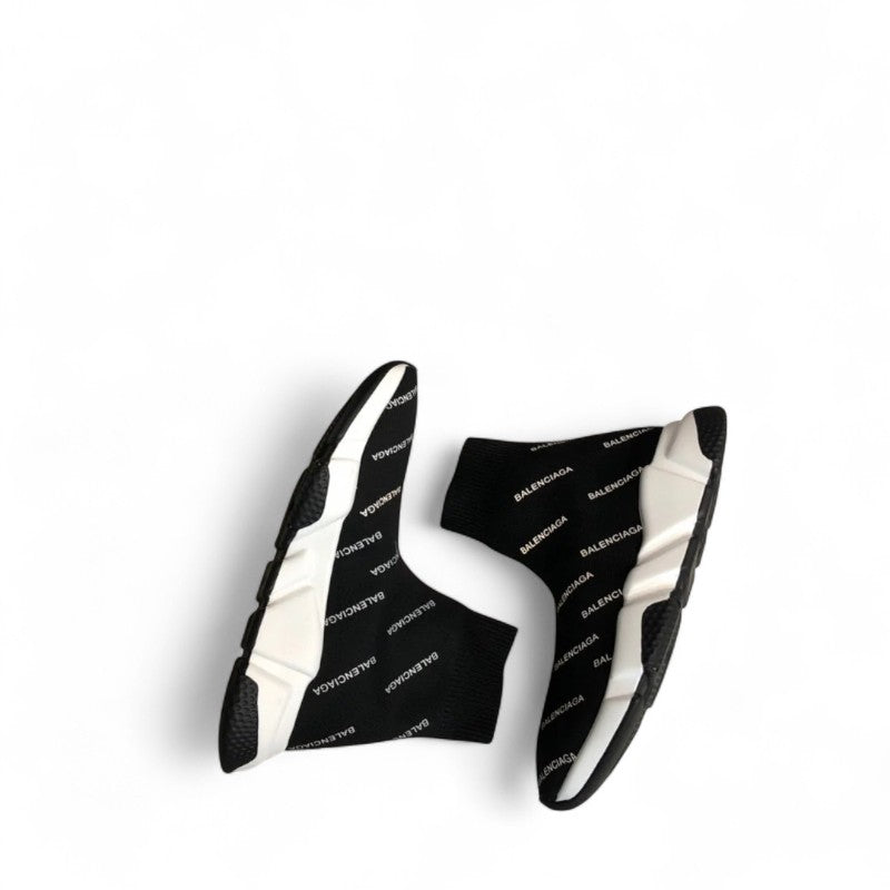 Balenciaga Speed Sneaker All Over Logo - Best Reps Website 2025