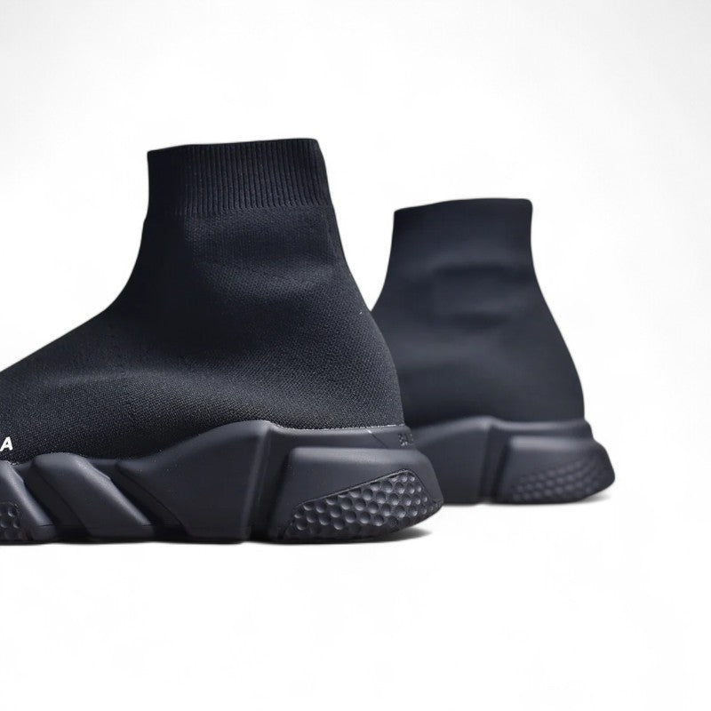 Balenciaga Speed Sneaker Black - Best Reps Website 2025