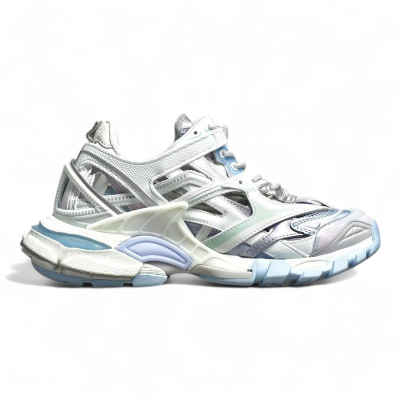 Balenciaga Track 2 Silver - Best Reps Website 2025
