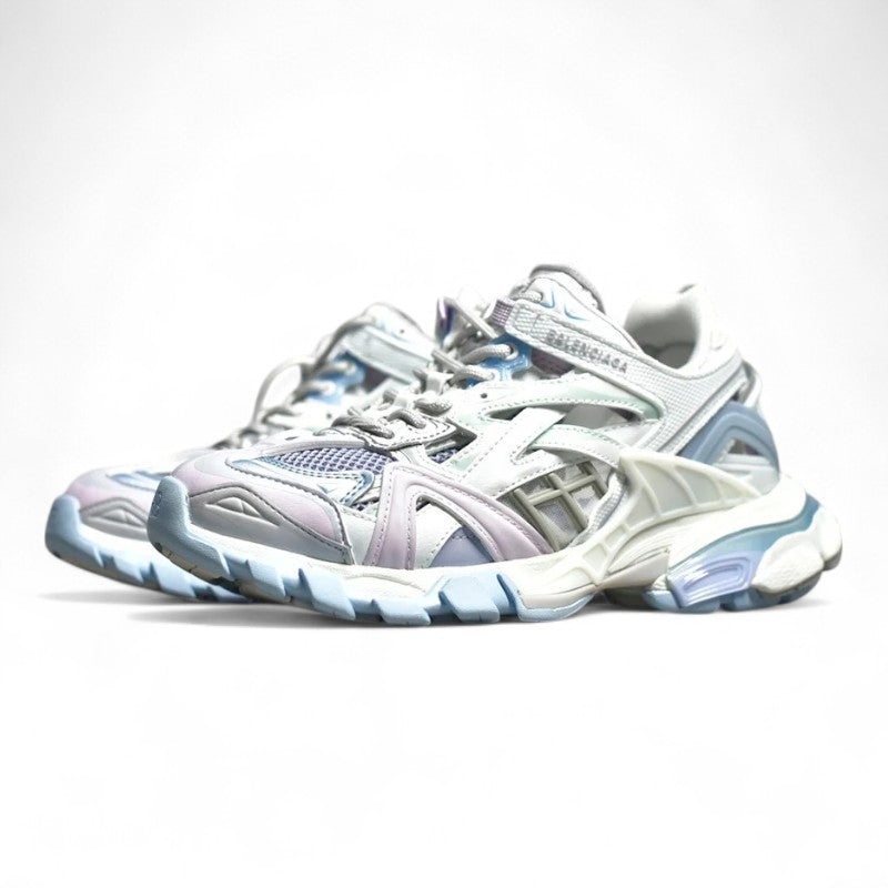 Balenciaga Track 2 Silver - Best Reps Website 2025