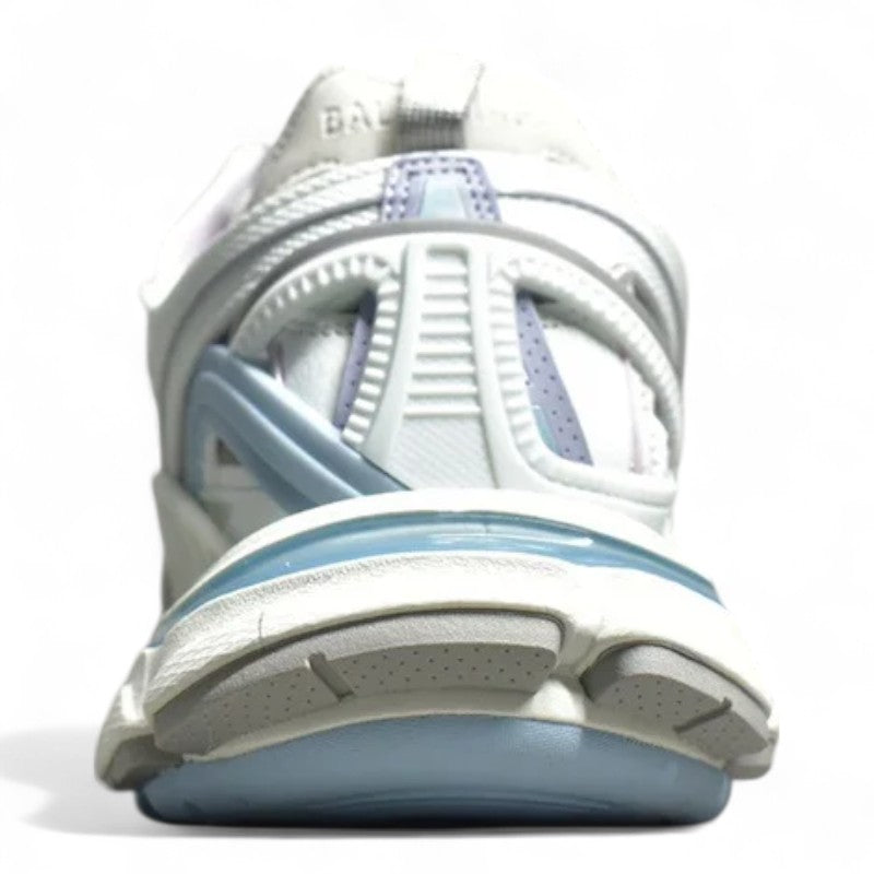 Balenciaga Track 2 Silver - Best Reps Website 2025