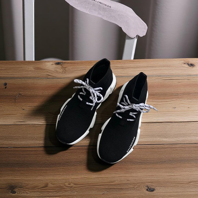 Balenciaga Speed Lace-Up Sneaker - Best Reps Website 2025