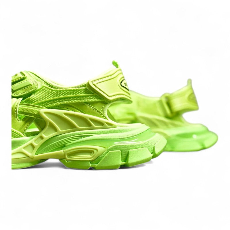 Balenciaga Track Sandals Green - Best Reps Website 2025