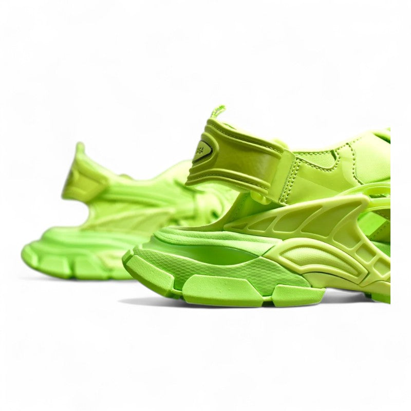 Balenciaga Track Sandals Green - Best Reps Website 2025