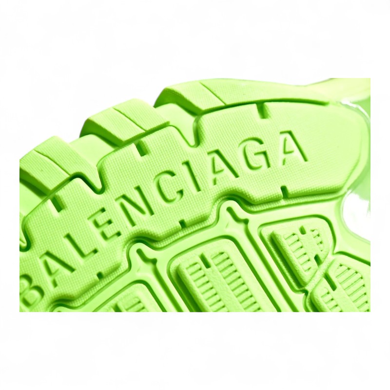 Balenciaga Track Sandals Green - Best Reps Website 2025