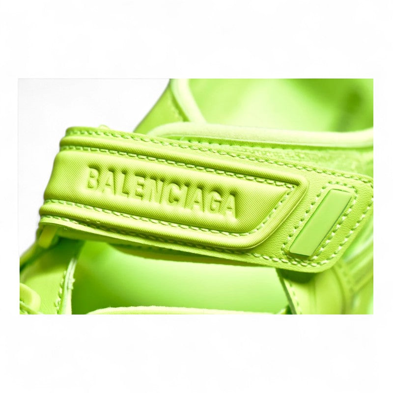 Balenciaga Track Sandals Green - Best Reps Website 2025