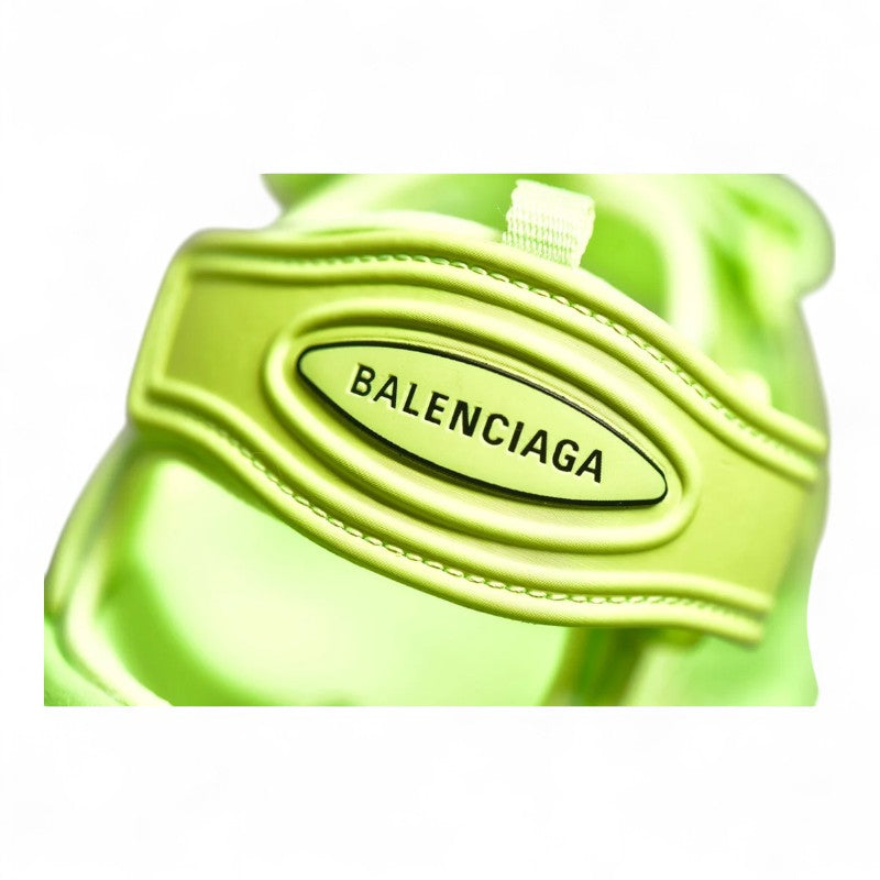 Balenciaga Track Sandals Green - Best Reps Website 2025
