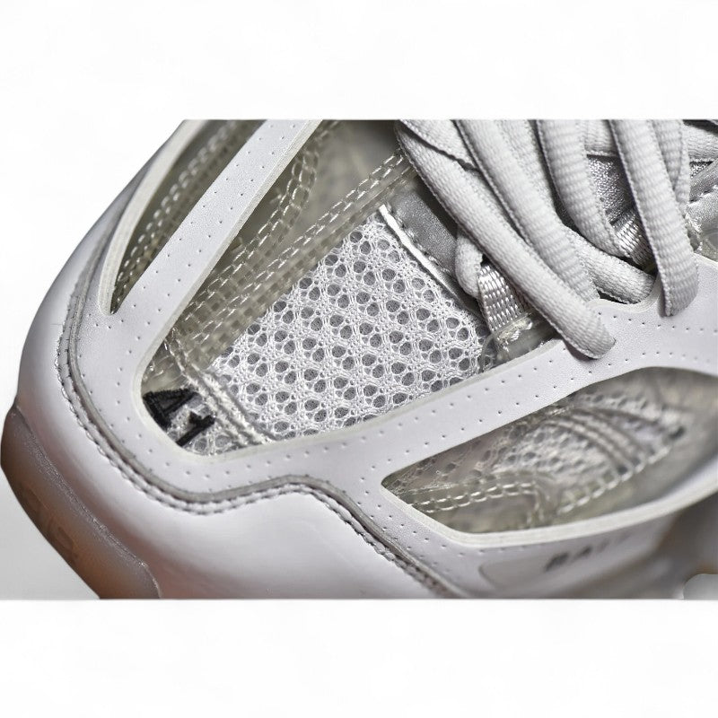 Balenciaga Track Clear Sole Sneaker Gray - Best Reps Website 2025