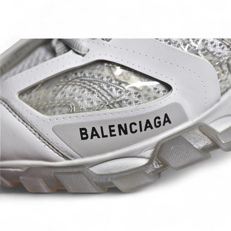 Balenciaga Track Clear Sole Sneaker Gray - Best Reps Website 2025