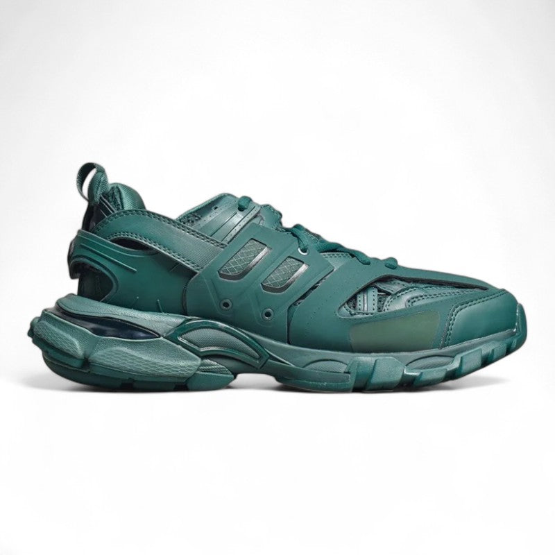 Balenciaga Track Sandals Dark Green - Best Reps Website 2025