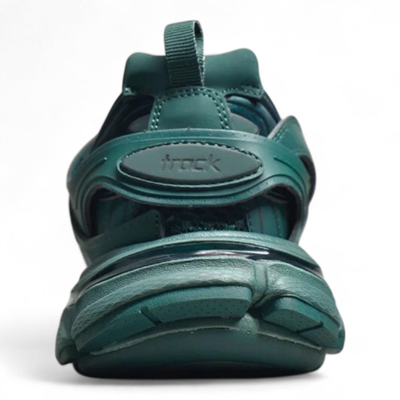 Balenciaga Track Sandals Dark Green - Best Reps Website 2025