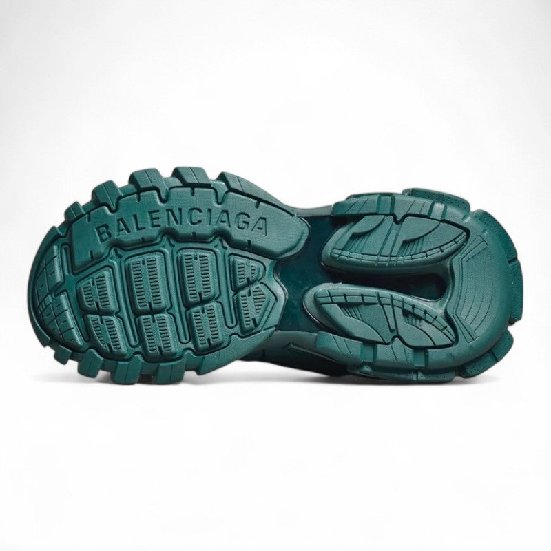 Balenciaga Track Sandals Dark Green - Best Reps Website 2025