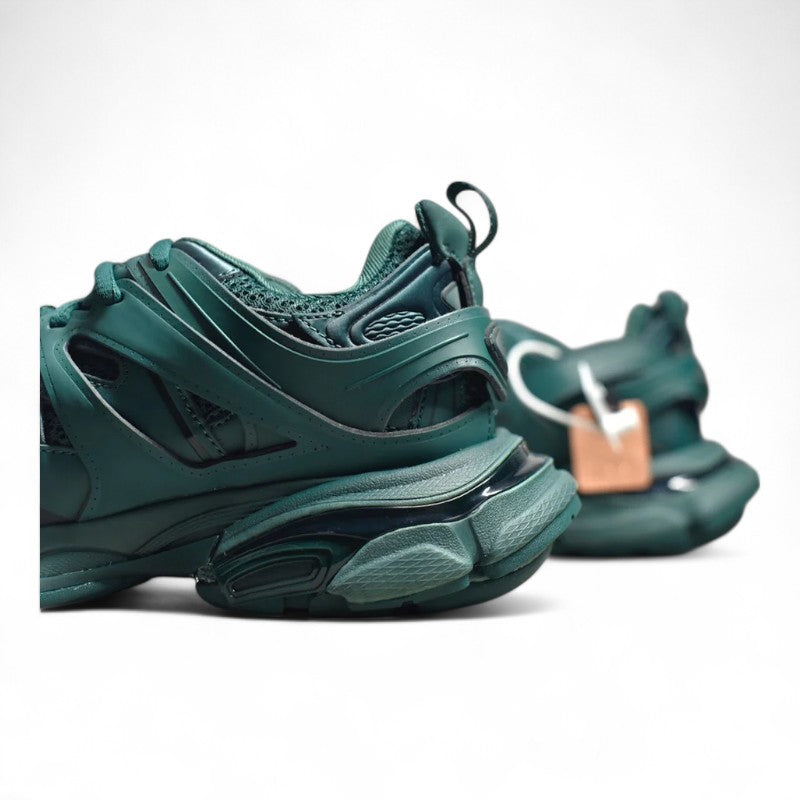 Balenciaga Track Sandals Dark Green - Best Reps Website 2025