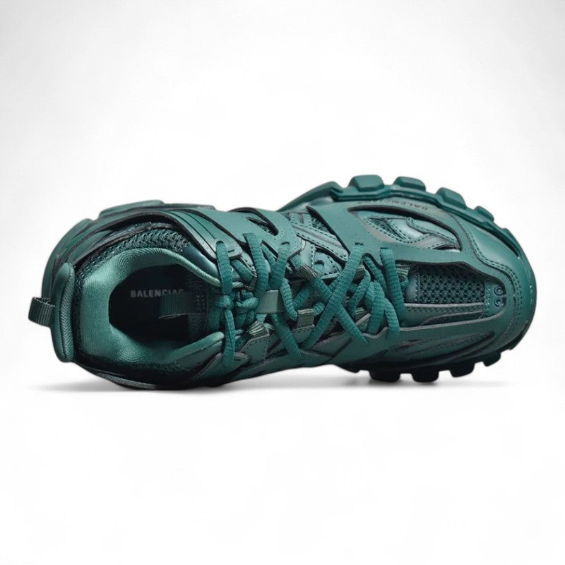 Balenciaga Track Sandals Dark Green - Best Reps Website 2025