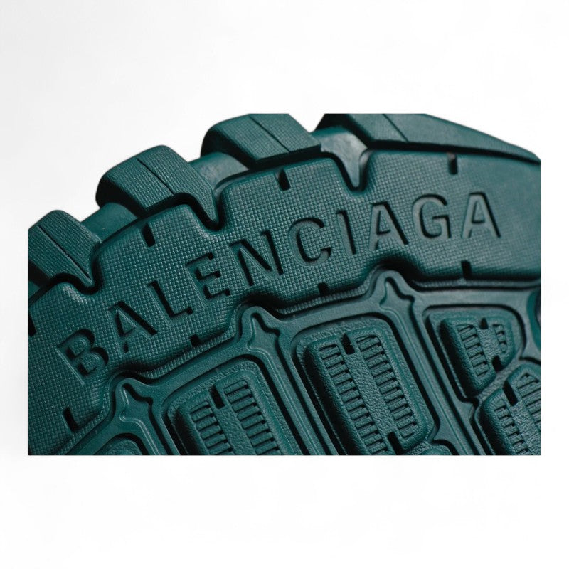 Balenciaga Track Sandals Dark Green - Best Reps Website 2025