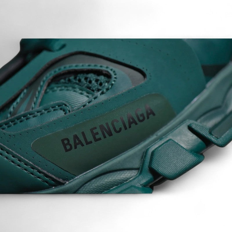 Balenciaga Track Sandals Dark Green - Best Reps Website 2025