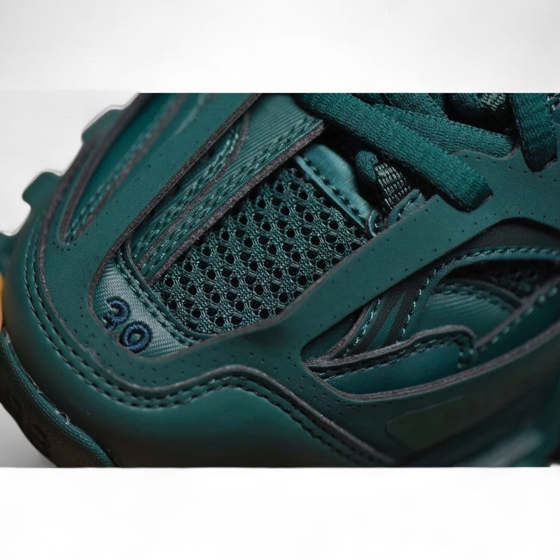 Balenciaga Track Sandals Dark Green - Best Reps Website 2025