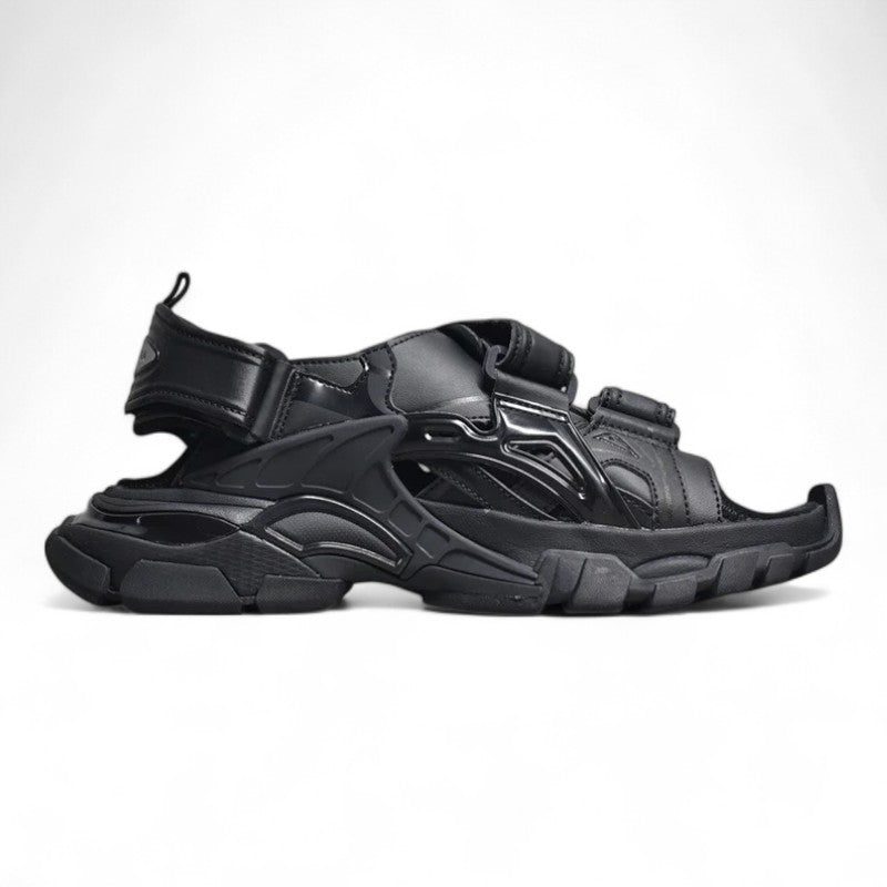 Balenciaga Track Sandals Black - Best Reps Website 2025