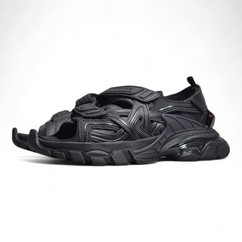 Balenciaga Track Sandals Black - Best Reps Website 2025