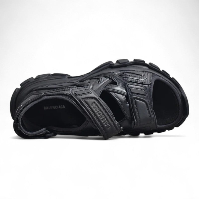 Balenciaga Track Sandals Black - Best Reps Website 2025