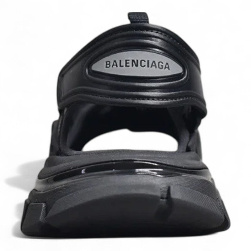 Balenciaga Track Sandals Black - Best Reps Website 2025