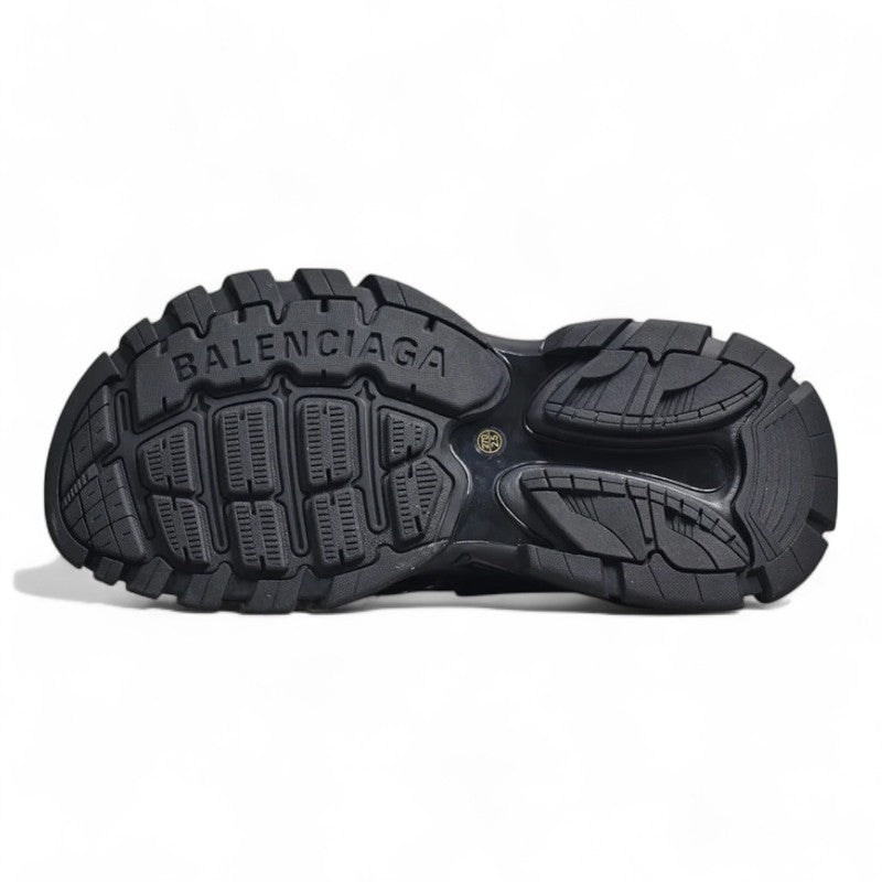 Balenciaga Track Sandals Black - Best Reps Website 2025