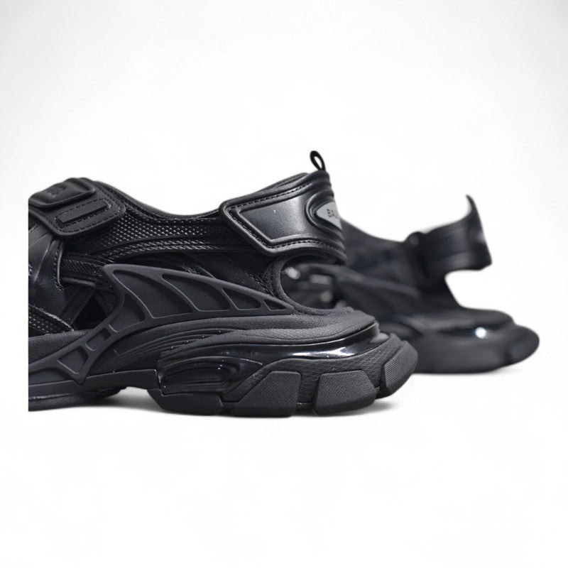 Balenciaga Track Sandals Black - Best Reps Website 2025
