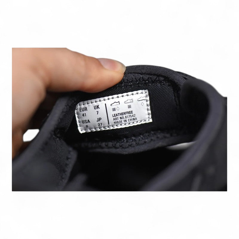 Balenciaga Track Sandals Black - Best Reps Website 2025