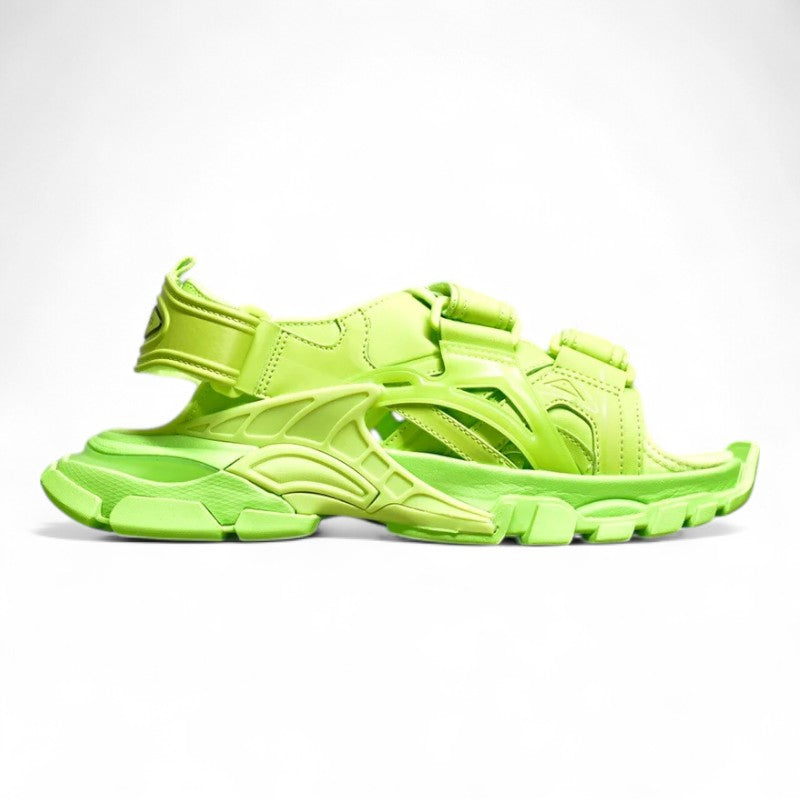 Balenciaga Track Sandals Green - Best Reps Website 2025