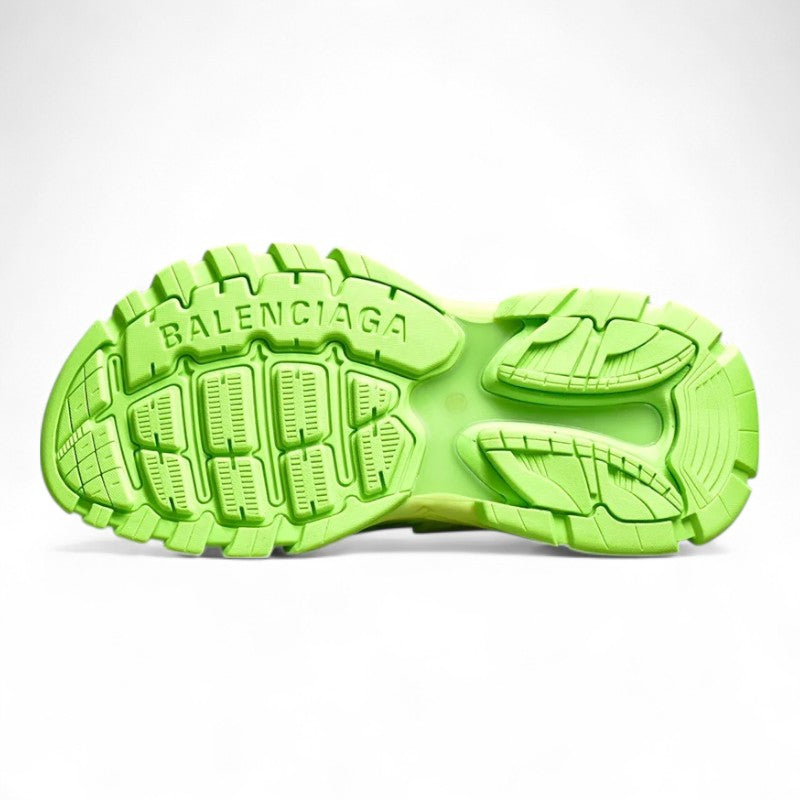 Balenciaga Track Sandals Green - Best Reps Website 2025