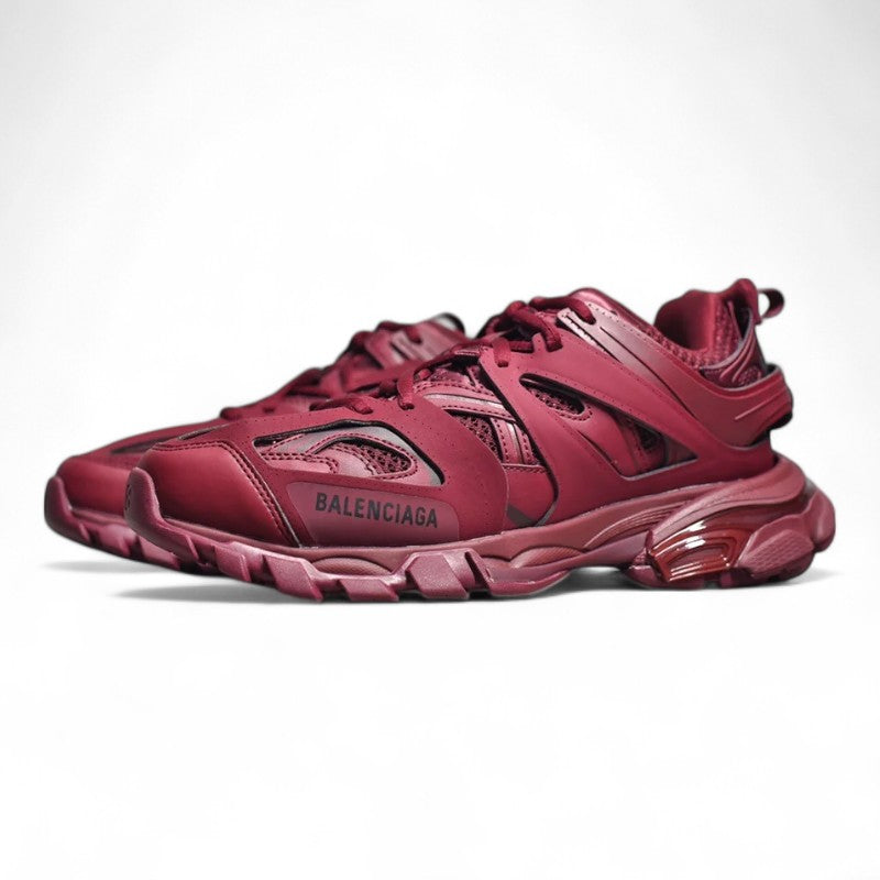 Balenciaga Track Sneakers Dark Red - Best Reps Website 2025